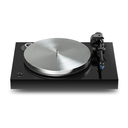 Pro-Ject X8 Evolution plašu atskaņotājs — Spīdīga melna Pro-Ject X8 Evolution plašu atskaņotājs — Spīdīga melna