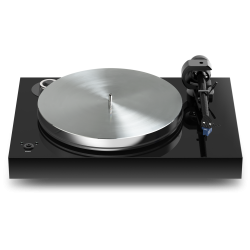 Pro-Ject X8 B Turntable — Gloss Black