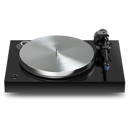Pro-Ject X8 B plašu atskaņotājs — Spīdīga melna
