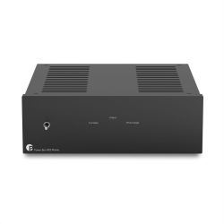 Pro-Ject Power Box RS2 Phono barošanas bloks — Melna Pro-Ject Power Box RS2 Phono barošanas bloks — Melna