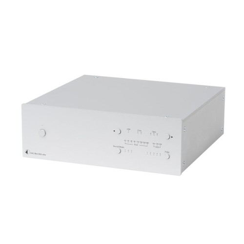 Pro-Ject DAC Box DS2 Ultra DAC pārveidotājs — Sudraba