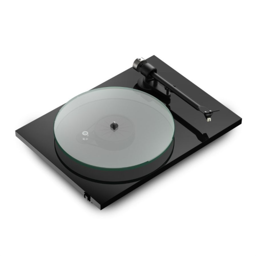Pro-Ject T2 W Wireless plašu atskaņotājs — Spīdīga melna Pro-Ject T2 W Wireless plašu atskaņotājs — Spīdīga melna