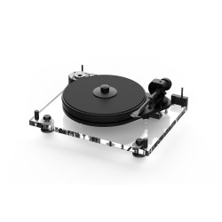 Pro-Ject 6PerspeX Balanced Turntable — None