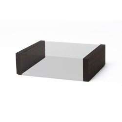 Pro-Ject magnētiskie koka sānu paneļi paredzēts DS2/DS3 — Eikalipts Pro-Ject magnētiskie koka sānu paneļi paredzēts DS2/DS3 — Eikalipts