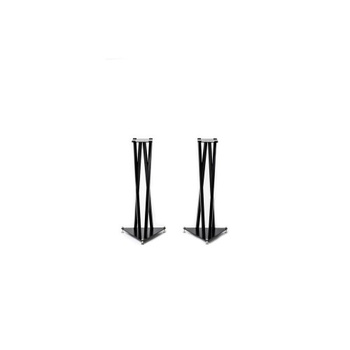 Pro-Ject Tristand Premium skaļruņu statīvi (pāris) — Melna Pro-Ject Tristand Premium skaļruņu statīvi (pāris) — Melna