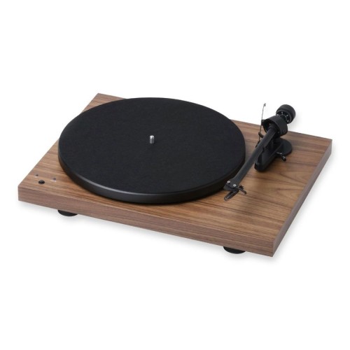 Pro-Ject Debut RecordMaster plašu atskaņotājs — Riekstkoks Pro-Ject Debut RecordMaster plašu atskaņotājs — Riekstkoks