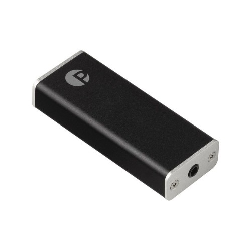 Pro-Ject DAC Box E Mobile DAC pārveidotājs — Melna Pro-Ject DAC Box E Mobile DAC pārveidotājs — Melna