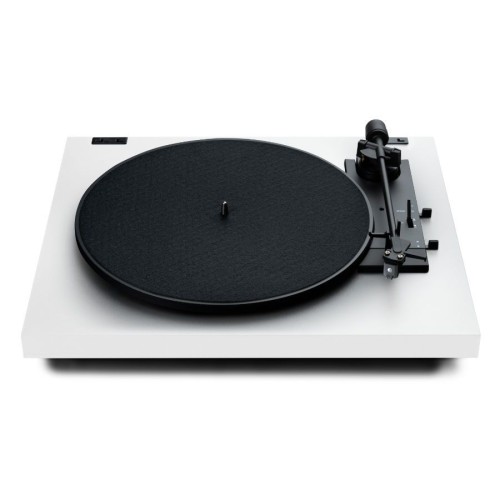 Pro-Ject Automat A1.2 automātiskais plašu atskaņotājs — Balta Pro-Ject Automat A1.2 automātiskais plašu atskaņotājs — Balta