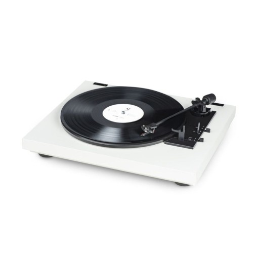 Pro-Ject Automat A1 plašu atskaņotājs — Balta Pro-Ject Automat A1 plašu atskaņotājs — Balta