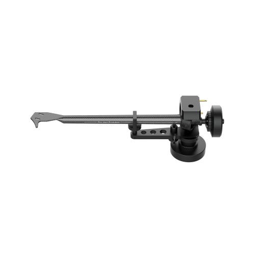 Pro-Ject EVO CC augstas precizitātes tonarms — Melna / 10 Pro-Ject EVO CC augstas precizitātes tonarms — Melna / 10