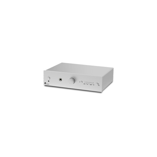 Pro-Ject MaiA S3 integrētais pastiprinātājs — Sudraba Pro-Ject MaiA S3 integrētais pastiprinātājs — Sudraba