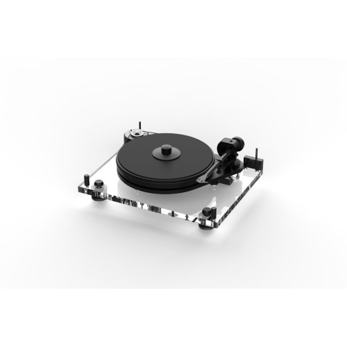 Pro-Ject 6 PerspeX SB plašu atskaņotājs Pro-Ject 6 PerspeX SB plašu atskaņotājs