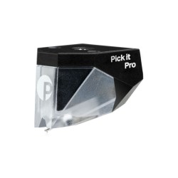 Pro-Ject Pick It PRO ar simetrisku izvadu MM galviņa Pro-Ject Pick It PRO ar simetrisku izvadu MM galviņa