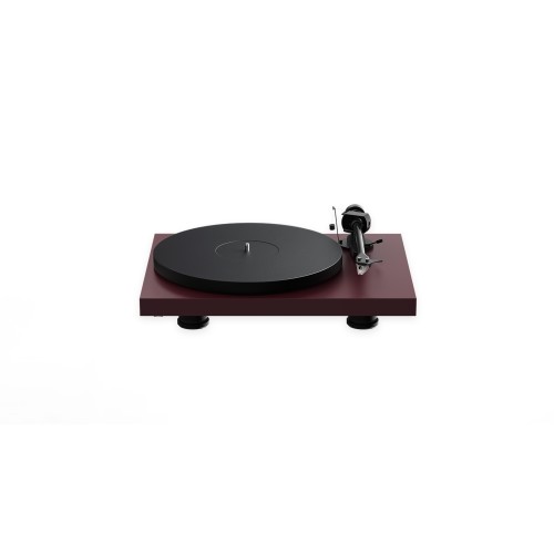 Pro-Ject Debut EVO 2 plašu atskaņotājs — Matēta sarkana Pro-Ject Debut EVO 2 plašu atskaņotājs — Matēta sarkana