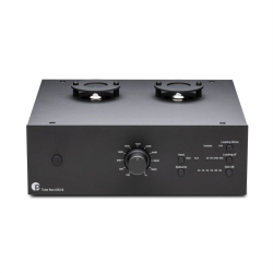 Pro-Ject Tube Box DS3 B Phono Preamplifier — Black Pro-Ject Tube Box DS3 B Phono Preamplifier — Black