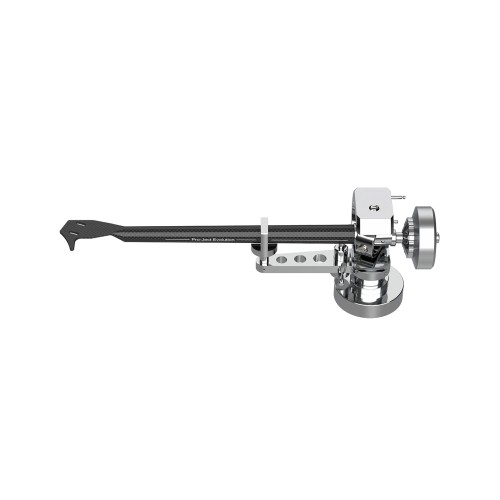 Pro-Ject EVO CC augstas precizitātes tonarms — Augsts spīdums / 9 Pro-Ject EVO CC augstas precizitātes tonarms — Augsts spīdums / 9