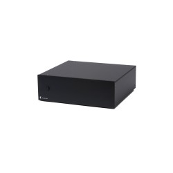 Pro-Ject Amp Box DS2 Stereo Power Amplifier — Black Pro-Ject Amp Box DS2 Stereo Power Amplifier — Black