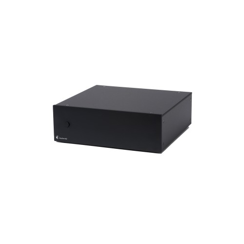 Pro-Ject Amp Box DS2 Stereo Power Amplifier — Black Pro-Ject Amp Box DS2 Stereo Power Amplifier — Black