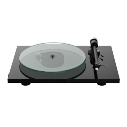 Pro-Ject T2 Turntable — Gloss Black