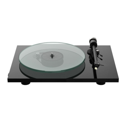 Pro-Ject T2 plašu atskaņotājs — Spīdīga melna Pro-Ject T2 plašu atskaņotājs — Spīdīga melna
