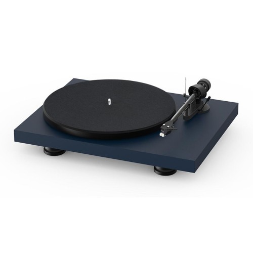Pro-Ject Debut Carbon EVO plašu atskaņotājs — Matēta zila Pro-Ject Debut Carbon EVO plašu atskaņotājs — Matēta zila