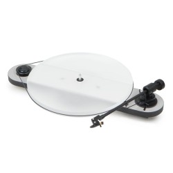 Pro-Ject Elemental Phono USB Turntable — Matte Grey