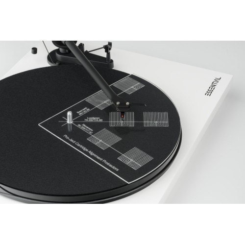 Pro-Ject Align It S galviņas regulēšanas šablons Pro-Ject Align It S galviņas regulēšanas šablons
