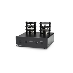 Pro-Ject Tube Box E Phono Preamplifier — Black Pro-Ject Tube Box E Phono Preamplifier — Black