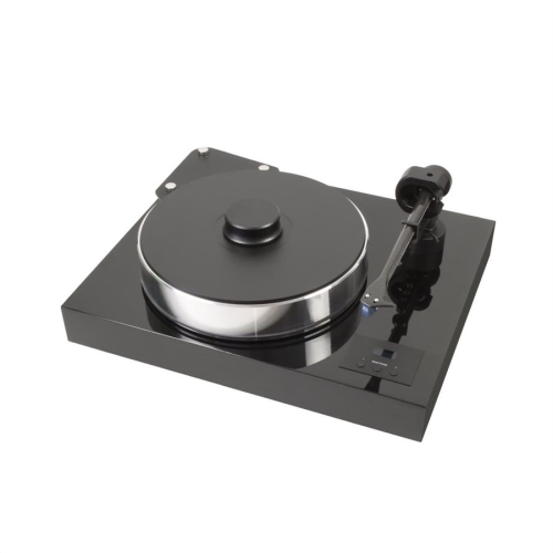 Pro-Ject Xtension 10 Evolution plašu atskaņotājs — Spīdīga melna Pro-Ject Xtension 10 Evolution plašu atskaņotājs — Spīdīga melna
