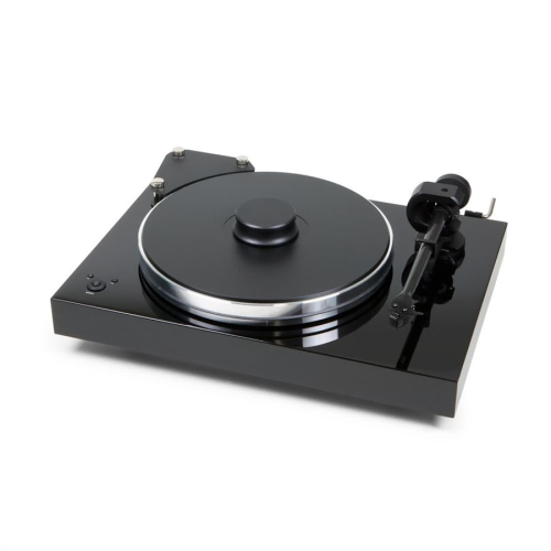 Pro-Ject Xtension 9 Evolution plašu atskaņotājs — Spīdīga melna Pro-Ject Xtension 9 Evolution plašu atskaņotājs — Spīdīga melna