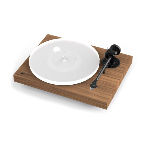 Pro-Ject X1 B ar simetrisku signāla izvadu plašu atskaņotājs — Matēta riekstkoks Pro-Ject X1 B ar simetrisku signāla izvadu plašu atskaņotājs — Matēta riekstkoks