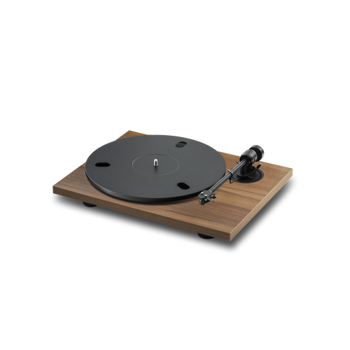 Pro-Ject E1.2 plašu atskaņotājs — Riekstkoks Pro-Ject E1.2 plašu atskaņotājs — Riekstkoks