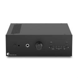 Pro-Ject Stereo Box DS3 Stereo Integrated Amplifier — Black Pro-Ject Stereo Box DS3 Stereo Integrated Amplifier — Black