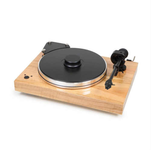 Pro-Ject Xtension 9 Evolution plašu atskaņotājs — Spīdīga olīvkoks
