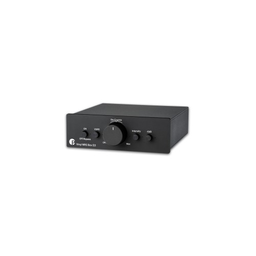 Pro-Ject Vinyl NRS Box S3 trokšņu samazināšanas sistēma — Melna
