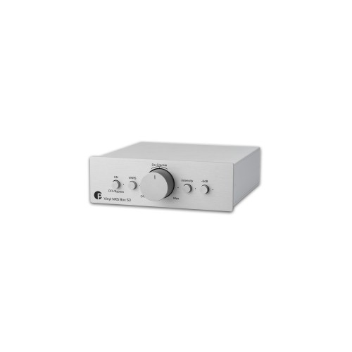 Pro-Ject Vinyl NRS Box S3 trokšņu samazināšanas sistēma — Sudraba