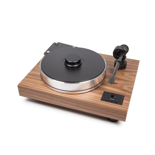 Pro-Ject Xtension 10 Evolution plašu atskaņotājs — Riekstkoks Pro-Ject Xtension 10 Evolution plašu atskaņotājs — Riekstkoks