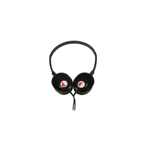 Pro-Ject Hear It Two Headphones — Black Pro-Ject Hear It Two Headphones — Black
