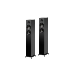 Pro-Ject Speaker Box 10 E Carbon grīdas skaļruņi (pāris) — Melna