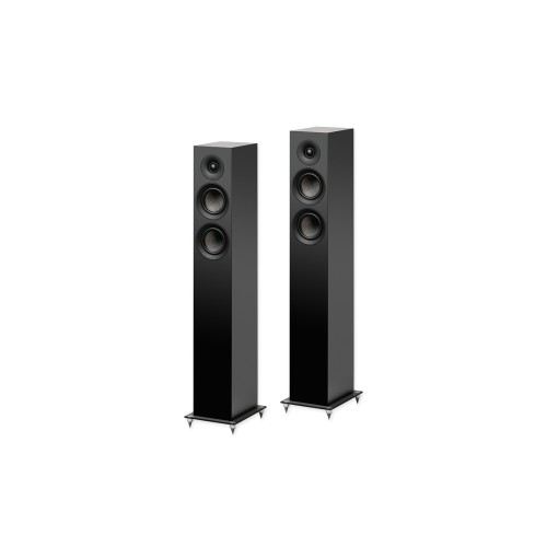 Pro-Ject Speaker Box 10 E Carbon grīdas skaļruņi (pāris) — Melna Pro-Ject Speaker Box 10 E Carbon grīdas skaļruņi (pāris) — Melna
