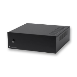 Pro-Ject Power Box DS2 Sources barošanas bloks — Melna Pro-Ject Power Box DS2 Sources barošanas bloks — Melna