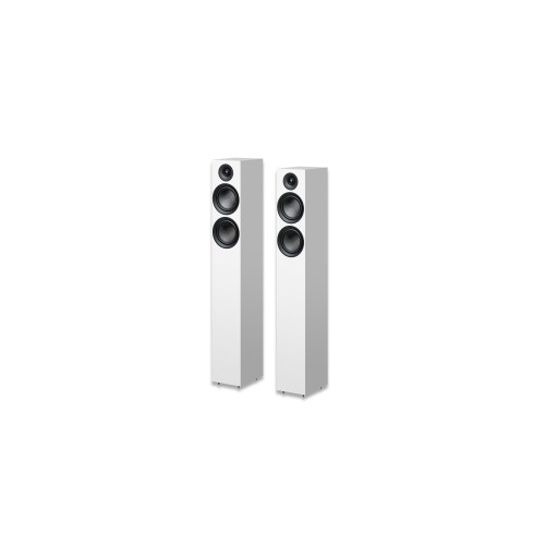 Pro-Ject Speaker Box 12 E Carbon grīdas skaļruņi (pāris) — Balta Pro-Ject Speaker Box 12 E Carbon grīdas skaļruņi (pāris) — Balta