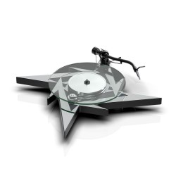 Pro-Ject Metallica Limited Edition Turntable