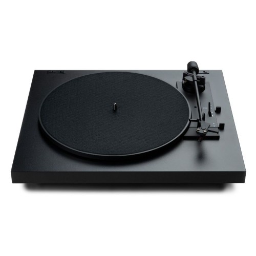 Pro-Ject Automat A1.2 automātiskais plašu atskaņotājs — Melna Pro-Ject Automat A1.2 automātiskais plašu atskaņotājs — Melna