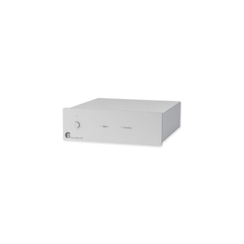 Pro-Ject Accu Box S2 barošanas bloks — Sudraba Pro-Ject Accu Box S2 barošanas bloks — Sudraba