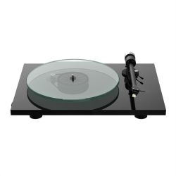 Pro-Ject T2 Super Phono Turntable — Gloss Black