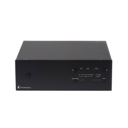 Pro-Ject DAC Box DS2 Ultra DAC pārveidotājs — Melna Pro-Ject DAC Box DS2 Ultra DAC pārveidotājs — Melna
