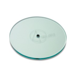 Pro-Ject Glass atskaņotāja disks Pro-Ject Glass atskaņotāja disks