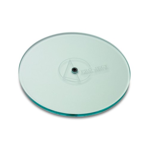 Pro-Ject Glass atskaņotāja disks
