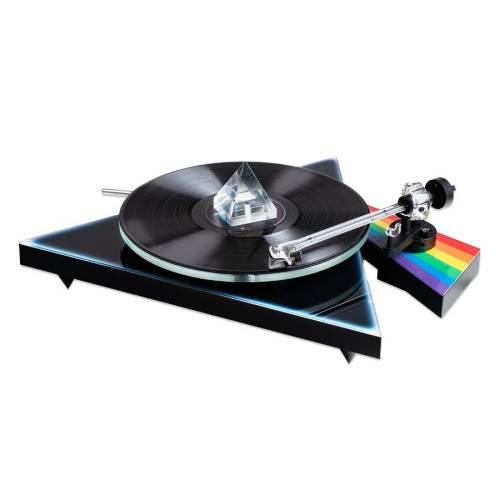 Pro-Ject The Dark Side Of The Moon plašu atskaņotājs (ierobežota sērija) Pro-Ject The Dark Side Of The Moon plašu atskaņotājs (ierobežota sērija)